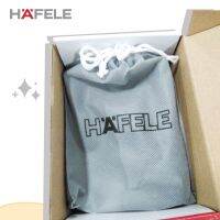 ห้องน้ำ ฝักบัว ฝักบัวแรงดันสูง HAFELE 589.25.247 ก๊อกเดี่ยว วาล์วฝักบัว สำหรับยืนอาบ แบบติดผนัง สีดำด้าน รุ่น NECKAR BLACK ขนาดใหญ่ พร้อมสาย