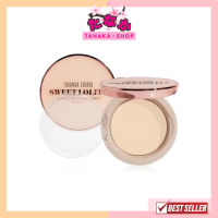 HF190 Sivanna Sweet Lolita All About Matt Compact Powder แป้งพัฟ (Gen1)