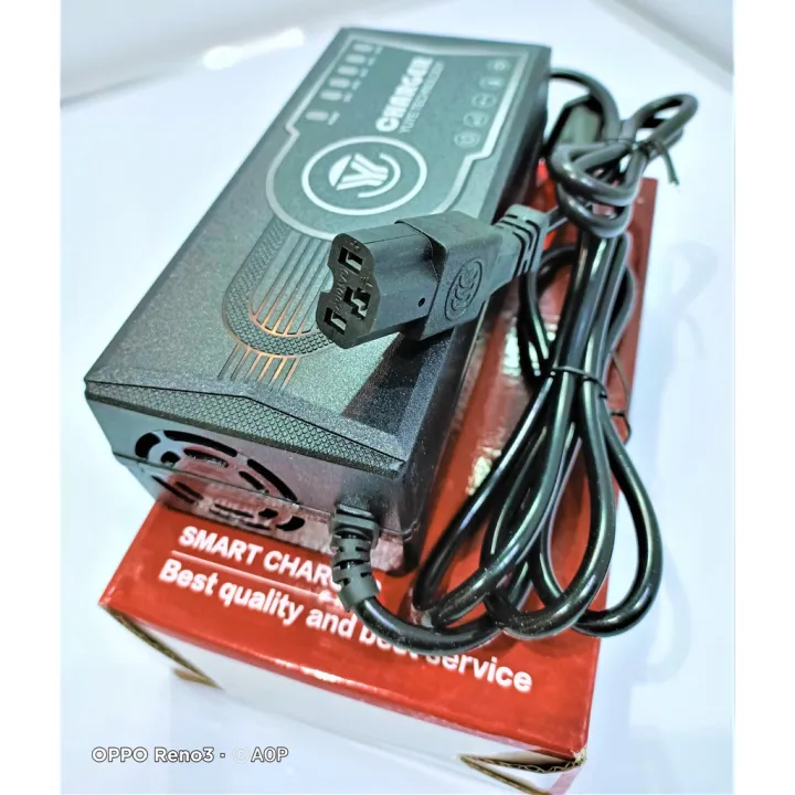 Ebike Charger For 48volts 20AH For Sealed Lead Acid Battery ...