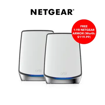 Netgear Orbi WiFi System AC2200 (RBK30) Review