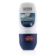 Lavera Men Sensitiv 48H Roll-On Deodorant 50ml 1.8oz thumbnail