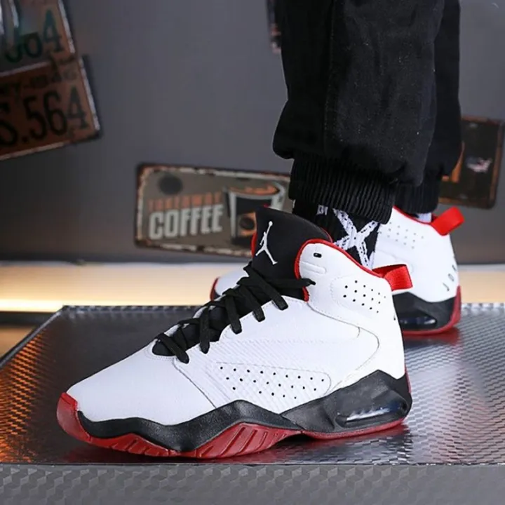 Nike Men's Shoes New Air Jordan Lift off AJ6 Simple HighTop Basketball