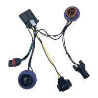 15950809 15782377 1 PC Car Headlight Wiring Harness Replacement Parts Accessories For Chevrolet 2007-2014 Wiring Harness