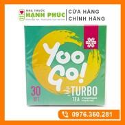 Trà Yoo Go Turbo Tea Body T Siberian Health - Trà Giảm Cân Giữ Dáng