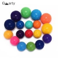Muscle Relax Sport Ball Trigger Point Fitness Massage Ball Hand Foot Pain Relief 1pc Color Random
