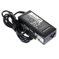 อะแดปเตอร์ สายชาร์จโน๊ตบุ๊ค DELL ADAPTER 19.5V/2.31A, ขนาด Jack dc :  4.5 x 3.0 mm  ทรงยาว