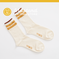 MACC Club Socks - Mustard ถุงเท้า