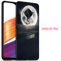 สำหรับ VIVO S1 Pro/ 1945/IQOO NEO3/V20SE/X27/X50เคสซิลิโคนนิ่ม