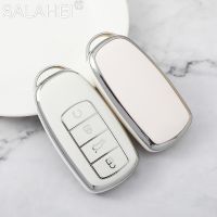 ✣ TPU Car Key Case Cover For Chery Tiggo 4 7 Pro 8 Pro Exeed Tiggo 2 3x Arrizo 5 Pro Gx 5x EQ7 2021 Protector Shell Accessories