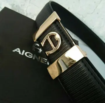 Jual Sabuk Aigner Original Terbaru Mar 2024 Lazada