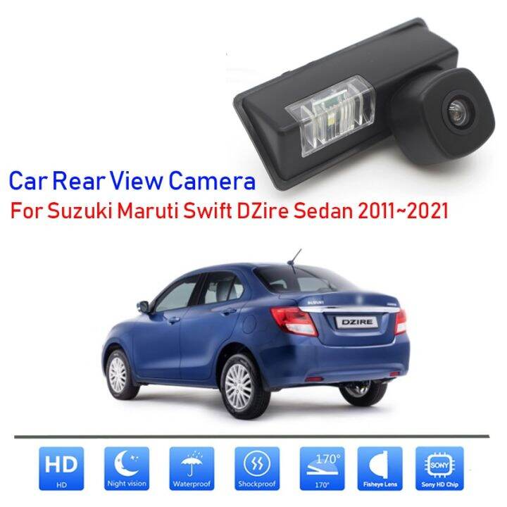 Rear View Camera For Suzuki Maruti Dzire Swift Dzire 20122018 2019