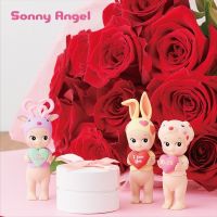 【LZ】✿  Sonny Angel Message of Love Série Caixa Misteriosa Kawaii Blind Box Enjoy Guess Bag Surpresa Figura Anime Decoração do Quarto Presentes de Brinquedo