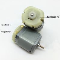 Mabuchi แปรงถ่าน280,1ชิ้นจอ DC แบน DC 3V-12V 6V 7.2V 9V 12040RPM แท่งสกรูแบนมอเตอร์ไมโครล็อคประตูรถยนต์มอเตอร์ไฟฟ้า BD356617