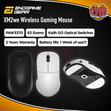 Endgame Gear XM2we Comparison and Review 