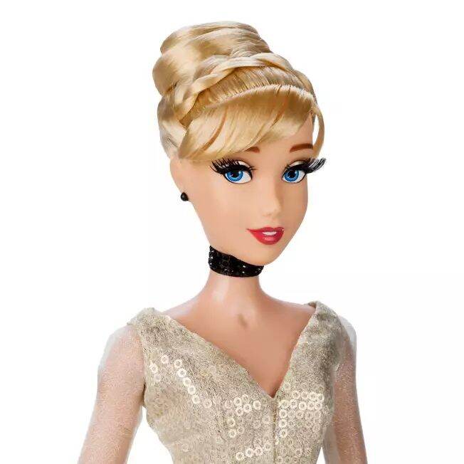 ตุ๊กตาซินเดอเรลล่าลิมิเต็ด-รุ่น-50-ปี-cinderella-limited-edition-doll-walt-disney-world-50th-anniversary-17-ราคา-7-990-บาท