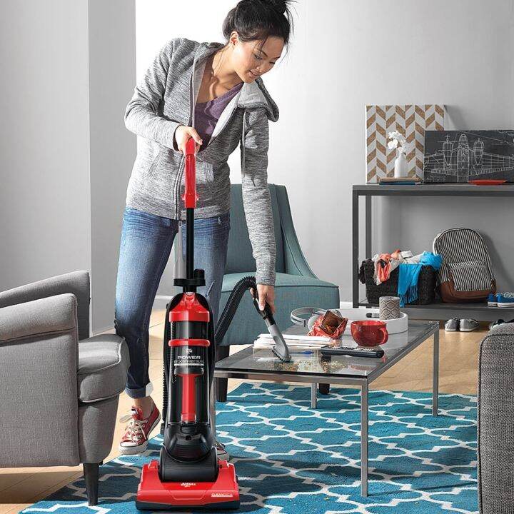 Dirt Devil Power Express Upright Bagless Vacuum, UD20120NC Vaccum