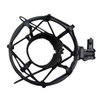 2021 NewHigh Quality Spider Microphone Shock Mount Clip Holder Shockproof Stand For Audo Technica ATR 2500 AT2020 AT2035