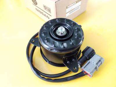 มอเตอร์พัดลมไฟฟ้า พัดลมหม้อน้ำ NISSAN JUKE SYLPHY#21487-1KA0E ****สินค้ามีรับประกัน ****