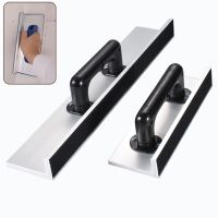 ♟▼ Aluminum sandpaper holder Self Adhensive 90 Degree Inside Corner Sanding frame for wood Drywall Polishing putty scraper remover