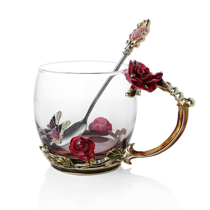 300320ml-creative-classical-3d-rose-butterfly-carved-enamel-crystal-glass-cups-heat-resistant-teacupluxury-wedding-gift