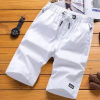 CODddngkw3 Men Casual Short Pants Summer Pants Cropped Shorts Drawstring Shorts seluar pendek lelaki M-5XL