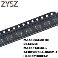 1PCS  MSOP8-MAX1806EUA18+ DS4432U+ MAX1614EUA+. AT30TSE758A-XM8M-T ISL88021IU8FAZ Electronic components