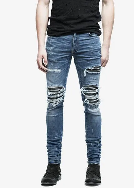 latest fashion of jeans for men