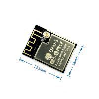 โมดูลบลูทูธ WiFi โมดูล ESP32-S