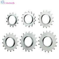 LA【ready Stock】13T/14T/15T/16T/17T Fixed Gear Bicycle Wheel Cogs Sprocket With Lock Ring Cycling Accessories For Fixie Track Bike Hub【cod】