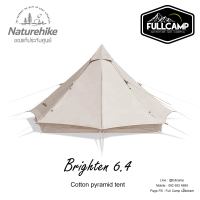 Naturehike Brighten 6.4 Cotton Pyramid Tent