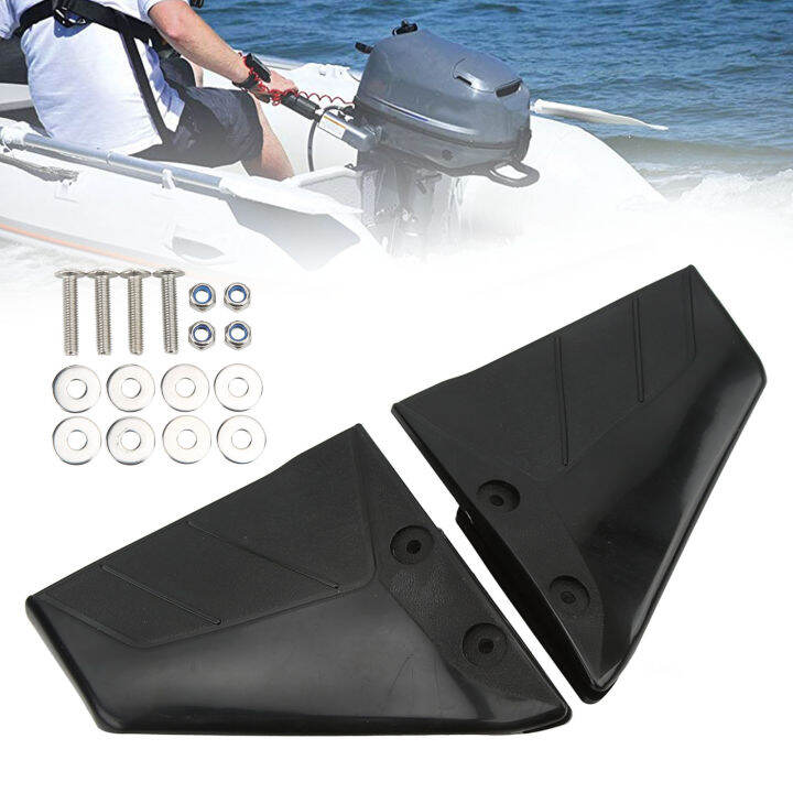 Hydrofoil Stabilizer Boat Hydro Stabilizer Replacement Accessory for 4 ...