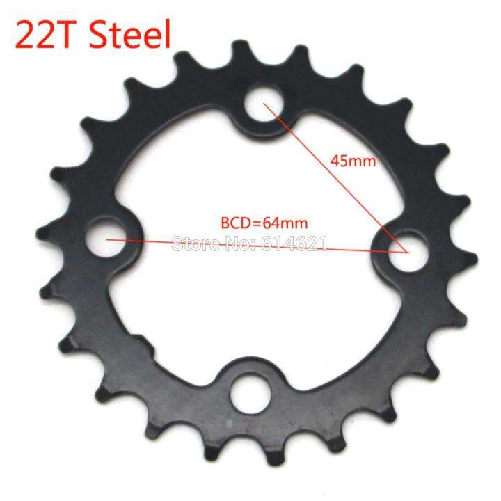 ใบจานหน้าจักรยาน-ขนาด-104bcd-22-24-32-42-44t-alloy-steel-1-ชิ้น