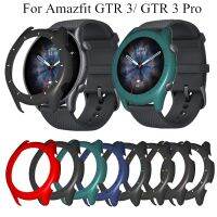 For Amazfit GTR 3 Case Hard Frame For Amazfit GTR3 Pro Cover Bumper Shockproof Protective Shell Replacemnet For GTR 3