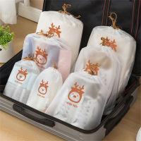 Packaging Bag Suitcase Organization Drawstring Storage Bags Travel Storage Bags Water-proof Makeup Bag