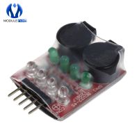 【YF】♚ↂ  model 3S Detect Battery Low Voltage Alarm Buzzer Cell w/ 7.4V-14.8V