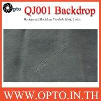 QJ001 Background Backdrop Tie-dyde fabric 3x6m. Cotton For Studio ฉากหลังเพ้นท์ลายสำหรับถ่ายภาพ