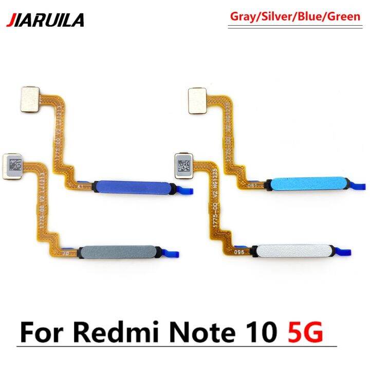 สำหรับ-xiaomi-r-edmi-หมายเหตุ10-pro-10-11วินาที5กรัมปุ่มหน้าแรกพลังงานลายนิ้วมือสัมผัส-id-เซ็นเซอร์-f-lex-สายริบบิ้นส่วนทดแทน