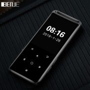 Chui Benjie Máy Nghe Nhạc Mp3 Với Bluetooth 5.0 M6 Mini Xách Tay nhạc