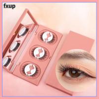 FXUP BeautyandHealth ขนตาขนตาตาปลอมแบบหนาและดูเป็นธรรมชาติ