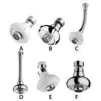 □ Shower Faucet Aerator Adjustable Filter Nozzle Splash-proof Tap Bubbler