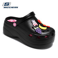 Skechers สเก็ตเชอร์ส รองเท้าผู้หญิง Women Foamies Max Cushioning Walking Shoes - 111127-BBK (พร้อมกล่องรองเท้า)