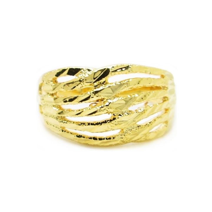 แหวนชุบทอง-24k-ชุบทอง-ชุบทองแท้-ชุบทอง-24k-แหวนผู้หญิงมินิมอล-แหวนผู้หญิงแฟชั่น-แหวนแฟชั่น-แหวนผู้หญิงเท่-บริการเก็บเงินปลายทาง