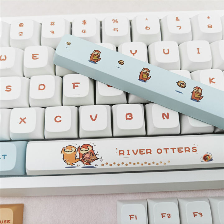 127-key-pbt-น่ารักนากข้อความเหมือนกับ-xda-ปุ่มกดที่มีสีสันสำหรับวิศวกรรมแป้นพิมพ์ภาษาอังกฤษหมวกที่สำคัญสำหรับ688498104แป้นพิมพ์แป้นพิมพ์หมวก