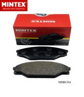 ผ้าเบรคหน้า (brake pad) TOYOTA Mighty-X LN50, 55, 56, 85, 91 2.8D