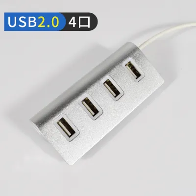 ตัวแยก USB ขยายฮับคอมพิวเตอร์โน้ตบุ๊กการรับส่งข้อมูล2.0 3.0ฮับความเร็วสูงสู่อินเตอร์เฟส