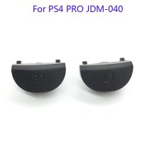 JDS 040 JDM 040อะไหล่ปุ่มทริกเกอร์สำหรับจอยคอนโทรลเลอร์ L1 R1 L2 R2พร้อมสปริงสำหรับ PS4 Pro อะไหล่ซ่อม20ชุด