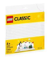 LEGO Classic White Baseplate 11010