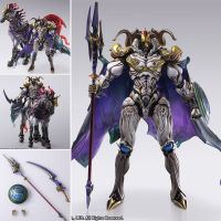 Model โมเดล Figma ฟิกม่า Figure Action จากเกม Final Fantasy Creatures ไฟนอลแฟนตาซี Bring Arts Odin โอดิน มนต์อสูร Ver แอ็คชั่น ฟิกเกอร์ Anime อนิเมะ การ์ตูน มังงะ ของขวัญ Gift จากการ์ตูนดังญี่ปุ่น สามารถขยับได้ Doll ตุ๊กตา manga