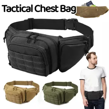 Shop Rkj Tactical Chest Bag online Lazada .ph