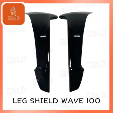 Shop Honda Wave 110 Leg Shield online